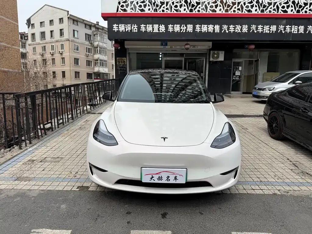 Tesla Model Y — фото 8