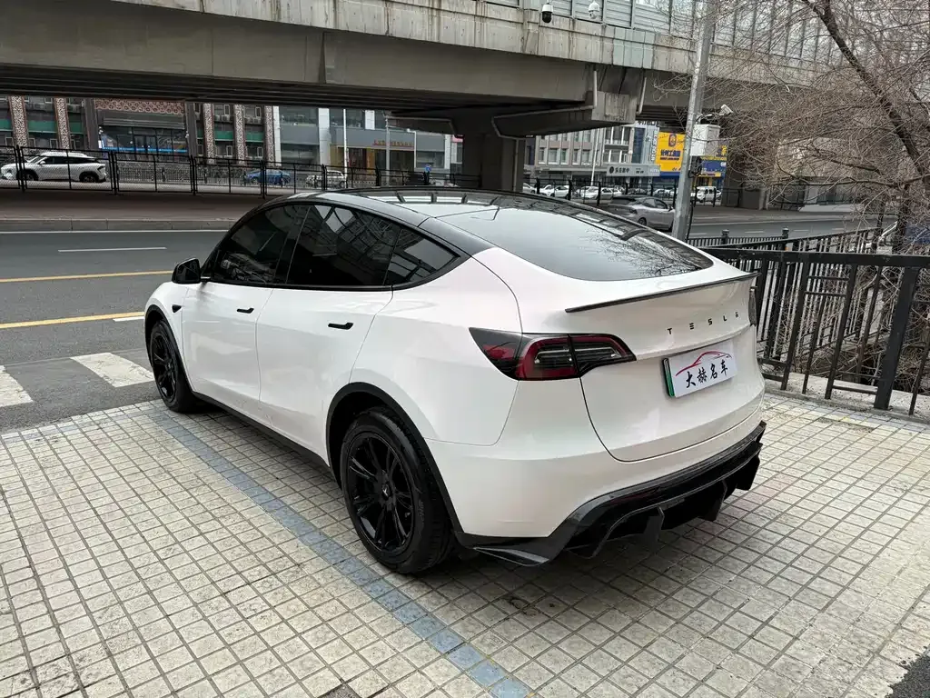 Tesla Model Y — фото 10