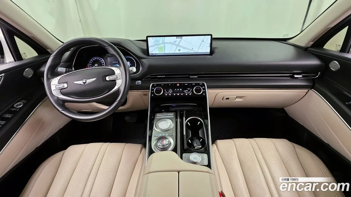 Genesis GV80 — фото 10
