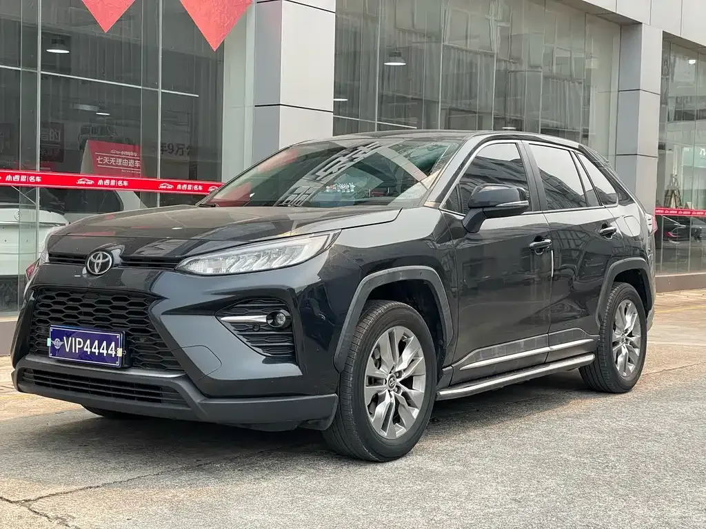 Toyota Wildlander — фото 1