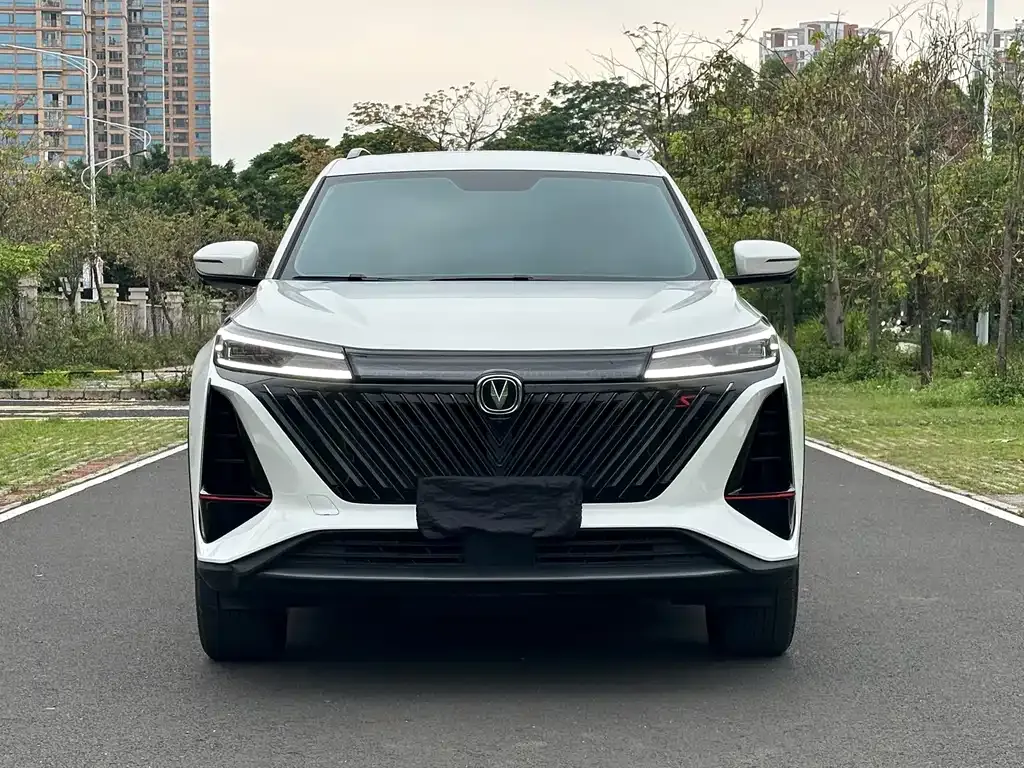 Changan CS75PLUS — фото 7