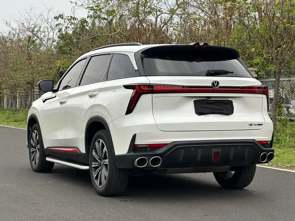 Changan CS75PLUS — фото 10