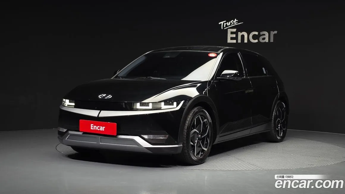 Hyundai Ioniq5 — фото 1