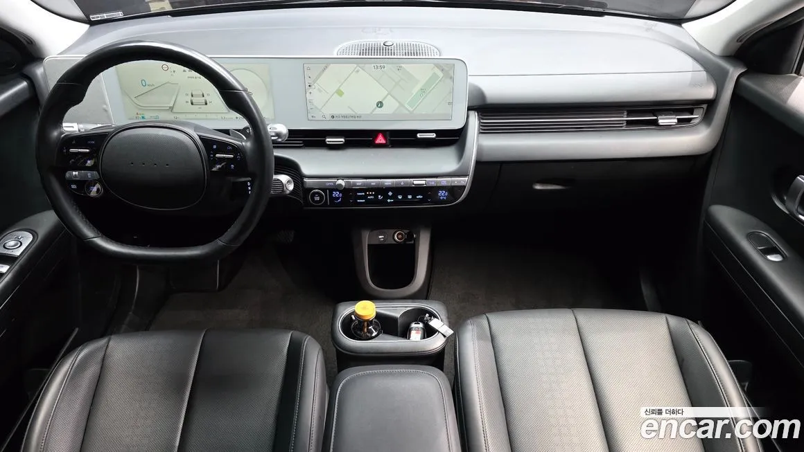 Hyundai Ioniq5 — фото 9