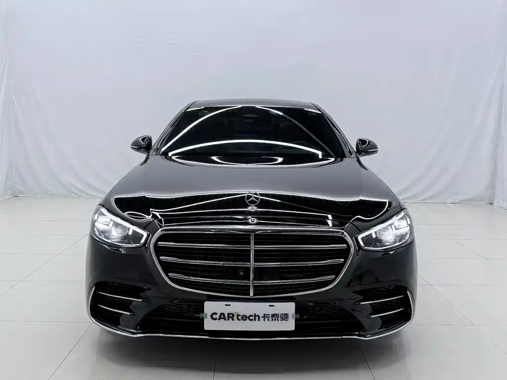 Mercedes-Benz S-Class — фото 2