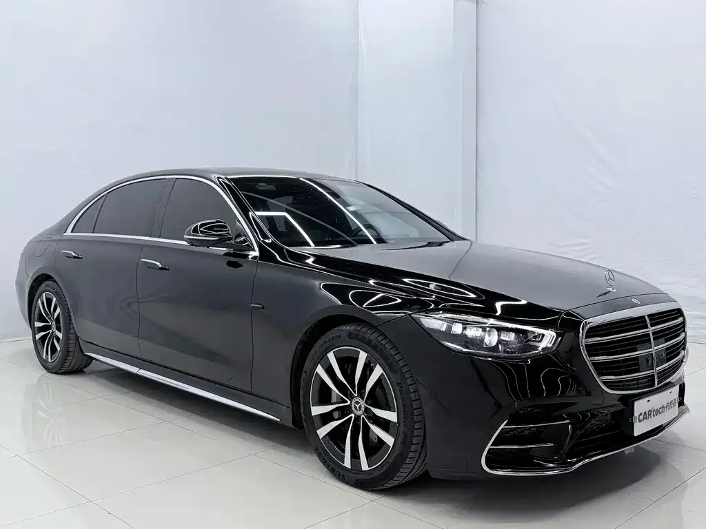 Mercedes-Benz S-Class — фото 3