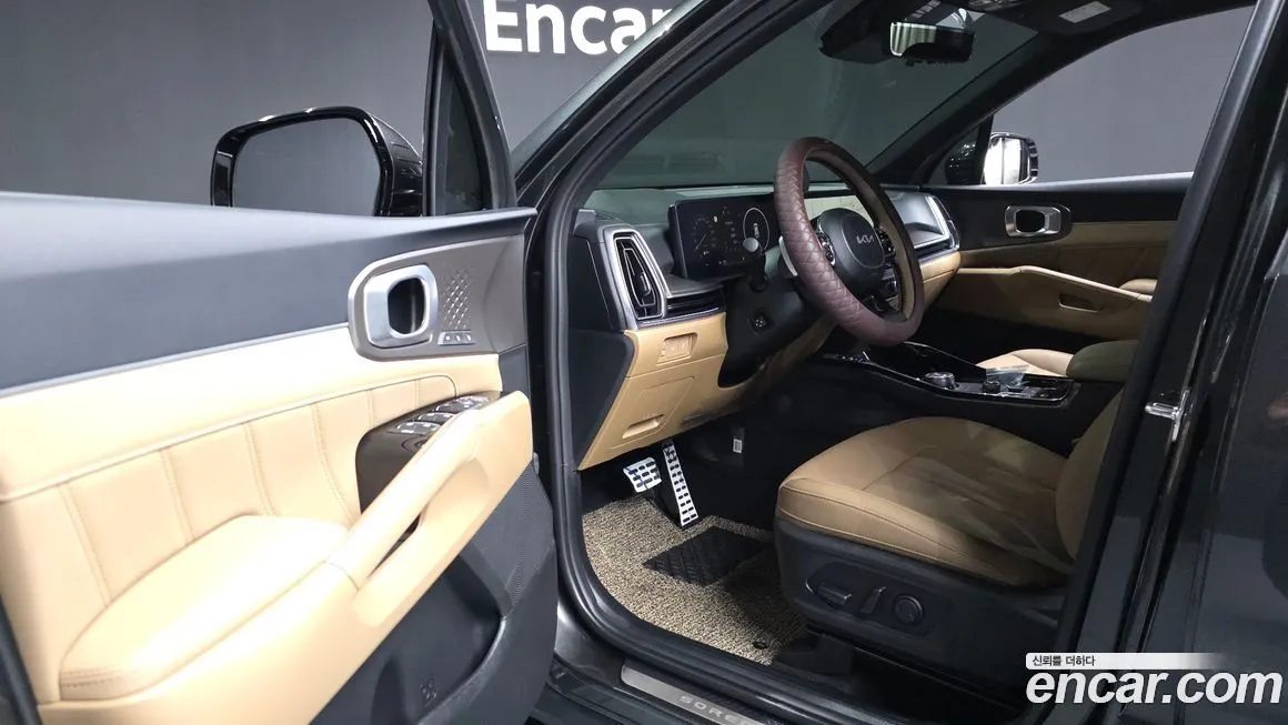 Kia Sorento — фото 9