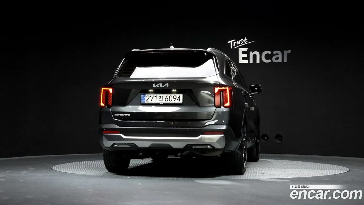 Kia Sorento — фото 3