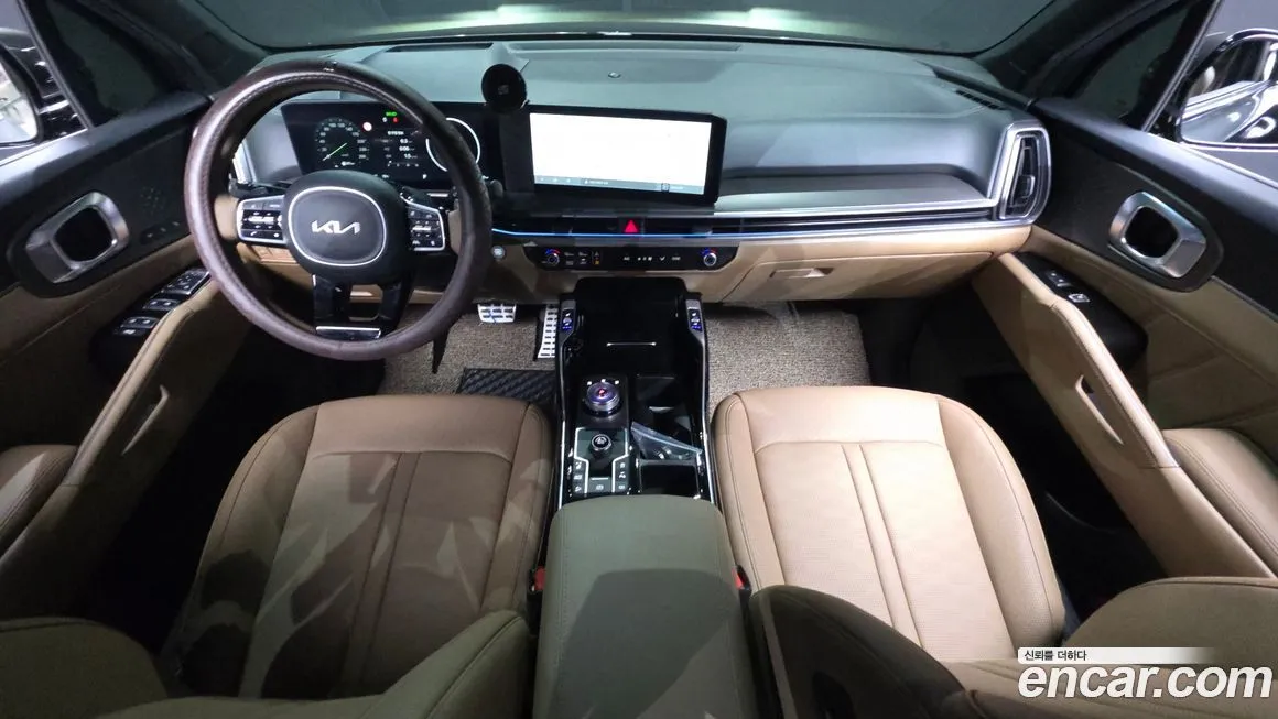 Kia Sorento — фото 10