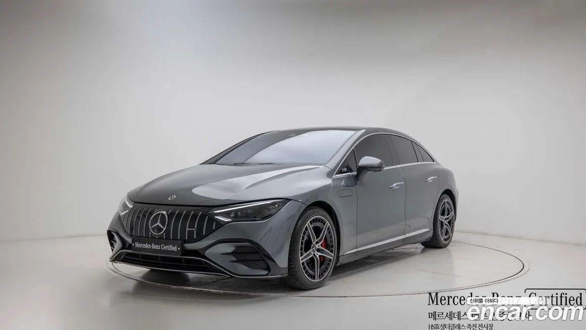 Mercedes-Benz EQE