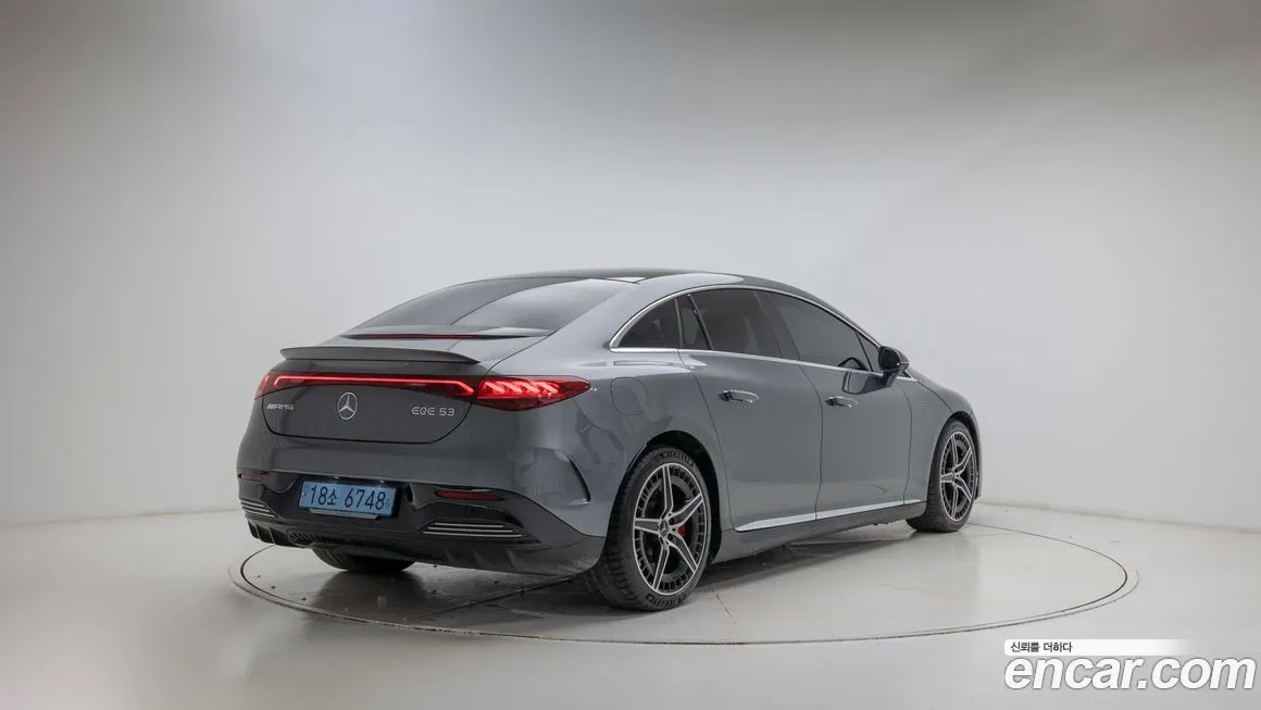 Mercedes-Benz EQE 2023 из KR, фото 7
