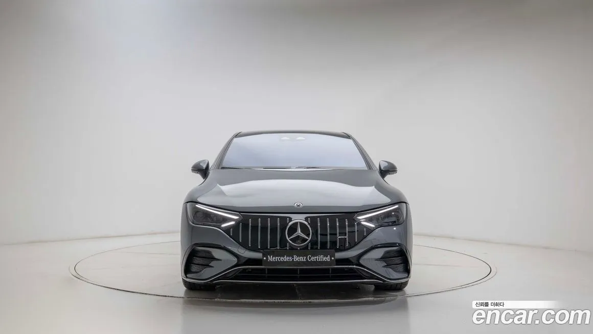 Mercedes-Benz EQE 2023 из KR, фото 9