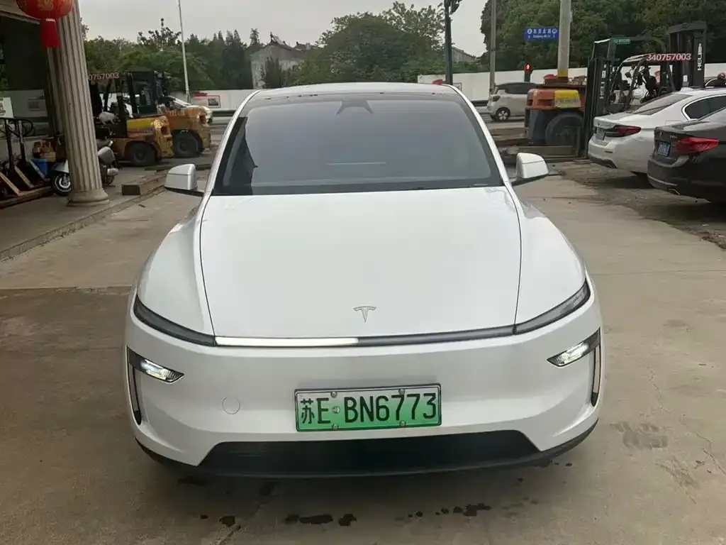 Tesla Model Y — фото 9