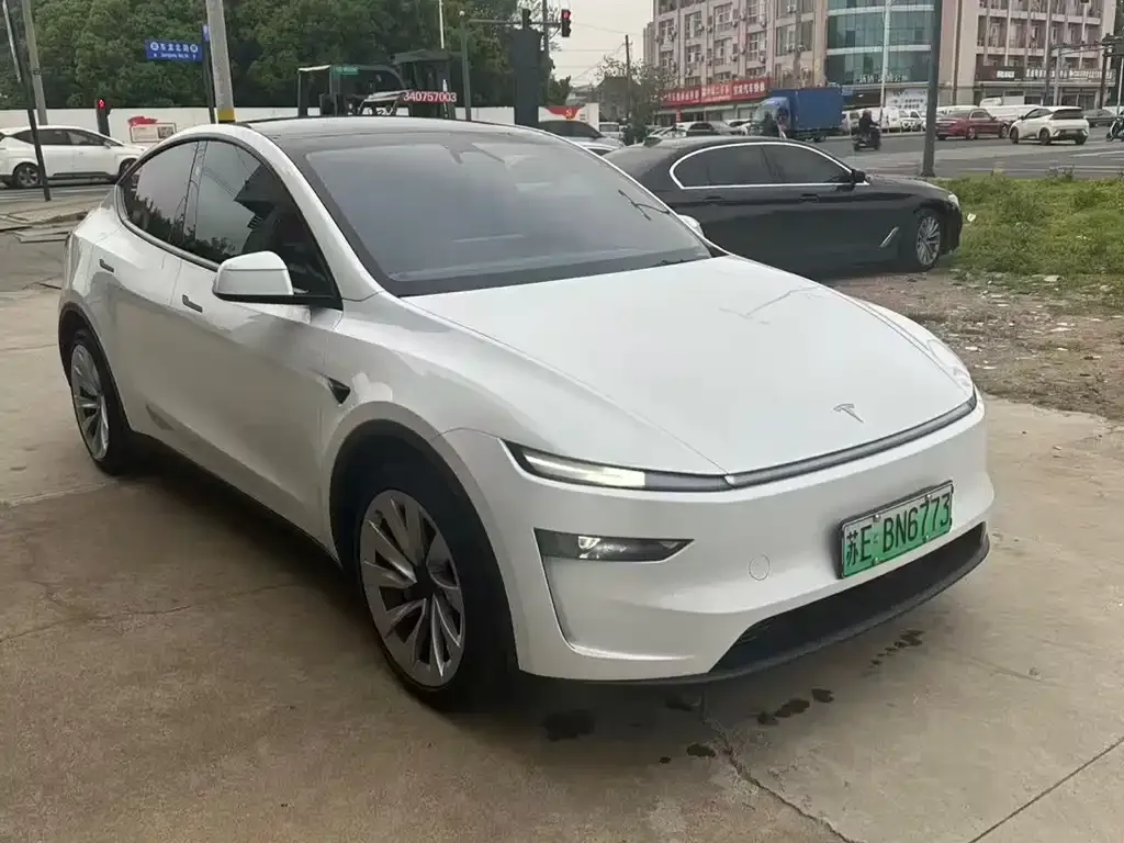 Tesla Model Y — фото 10