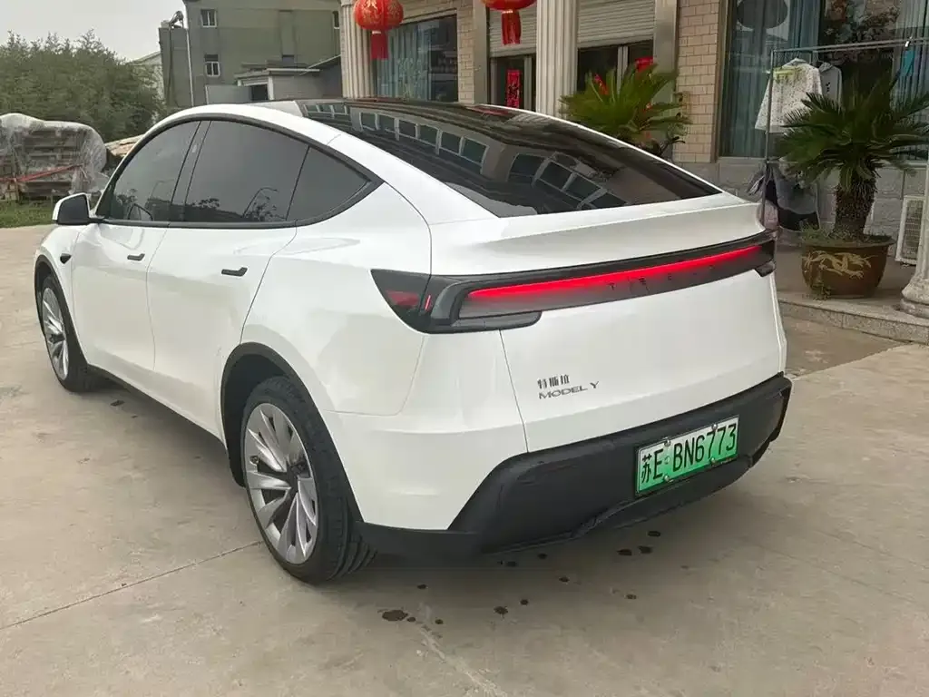 Tesla Model Y — фото 8