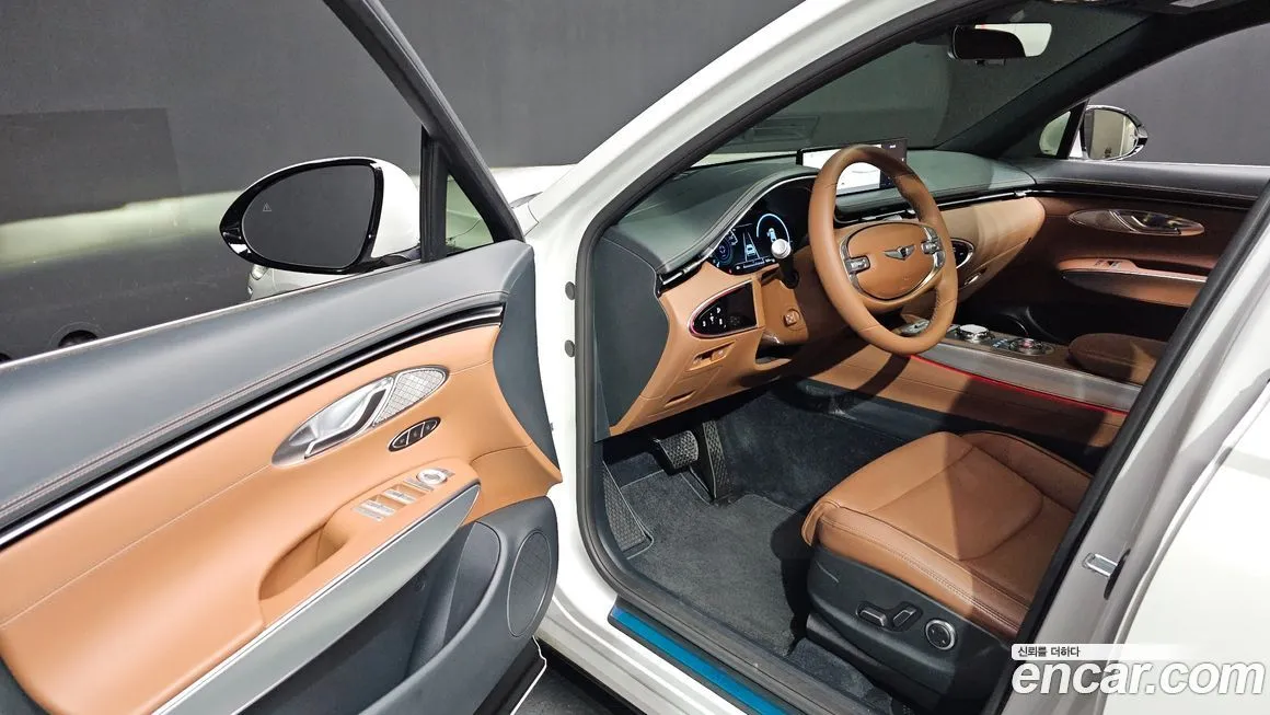 Genesis GV70 — фото 10