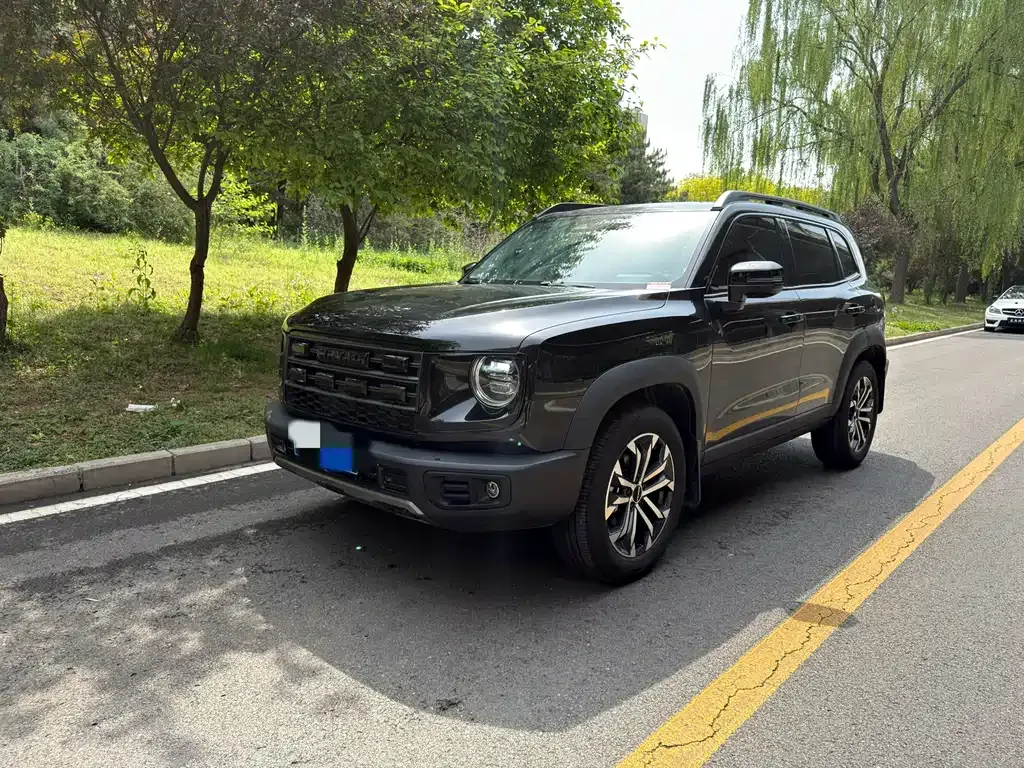 Haval Big Dog — фото 7