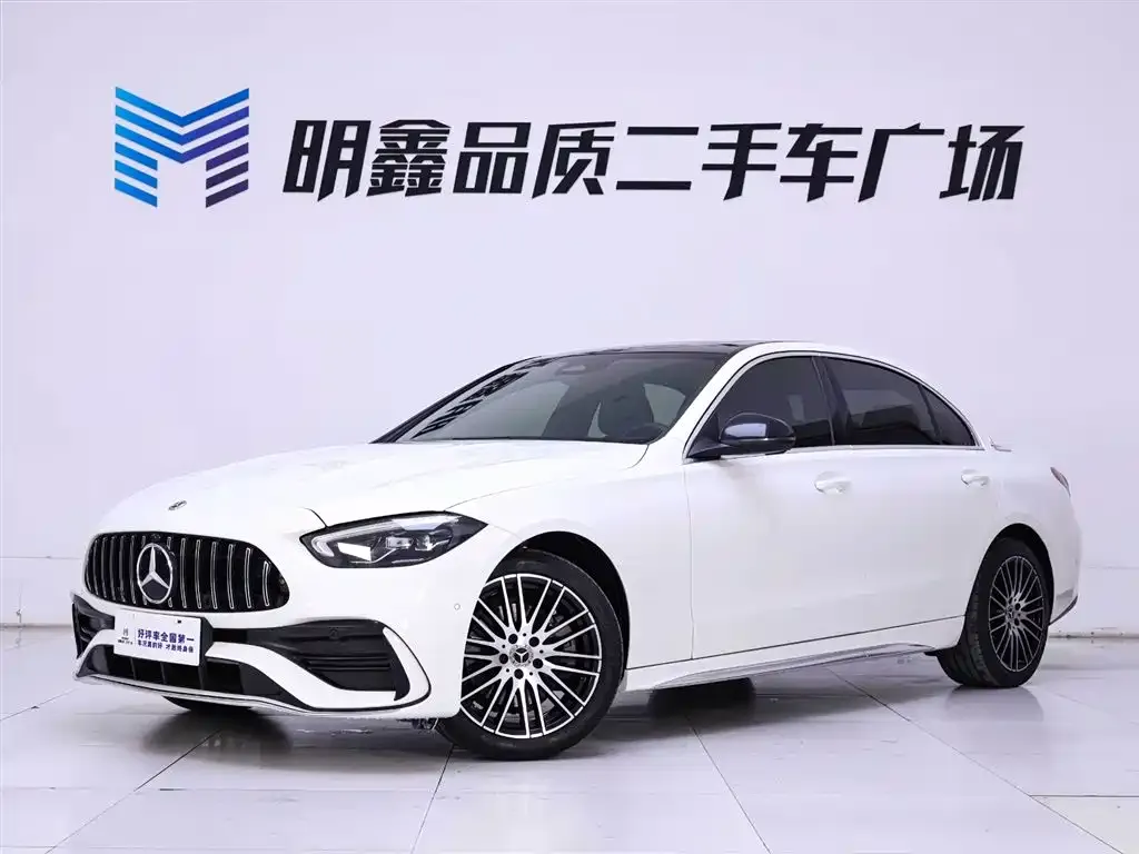 Mercedes-Benz C-Class — фото 10