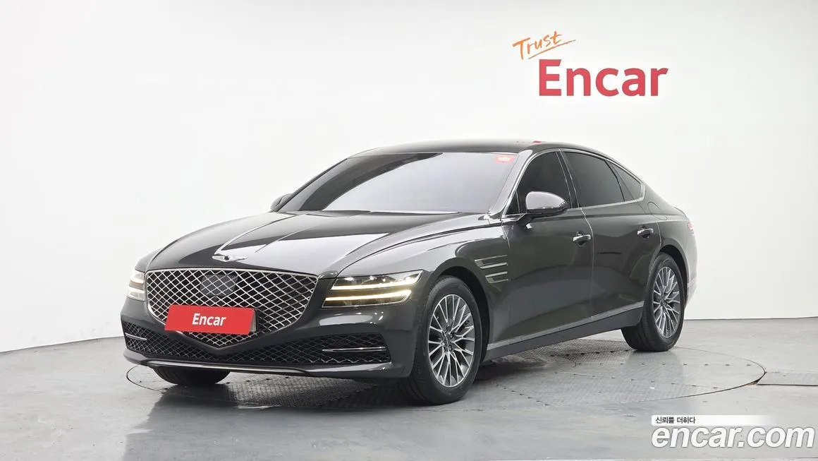 Genesis G80 2022 из KR, фото 1