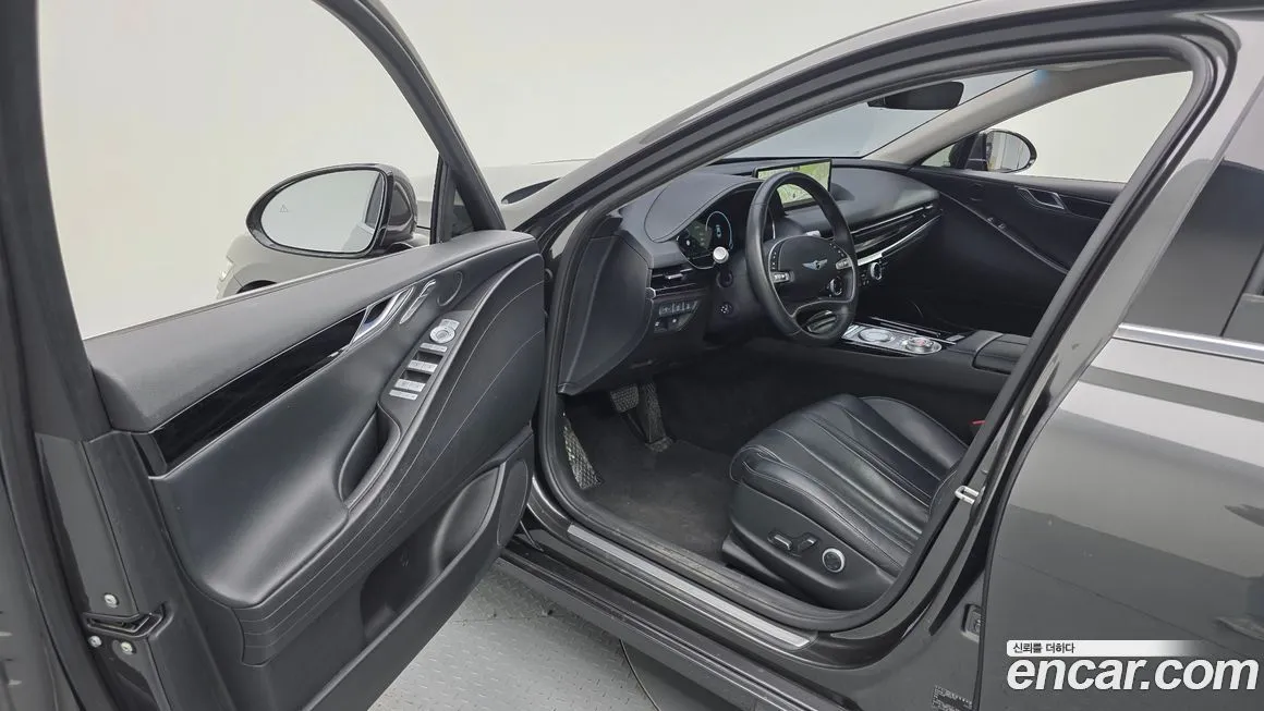 Genesis G80 2022 из KR, фото 6