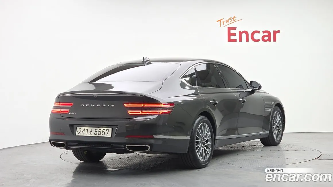 Genesis G80 2022 из KR, фото 10