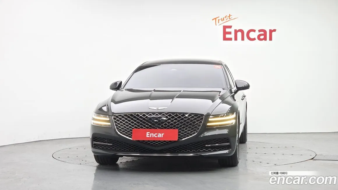 Genesis G80 2022 из KR, фото 8
