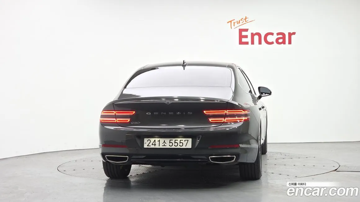 Genesis G80 2022 из KR, фото 7