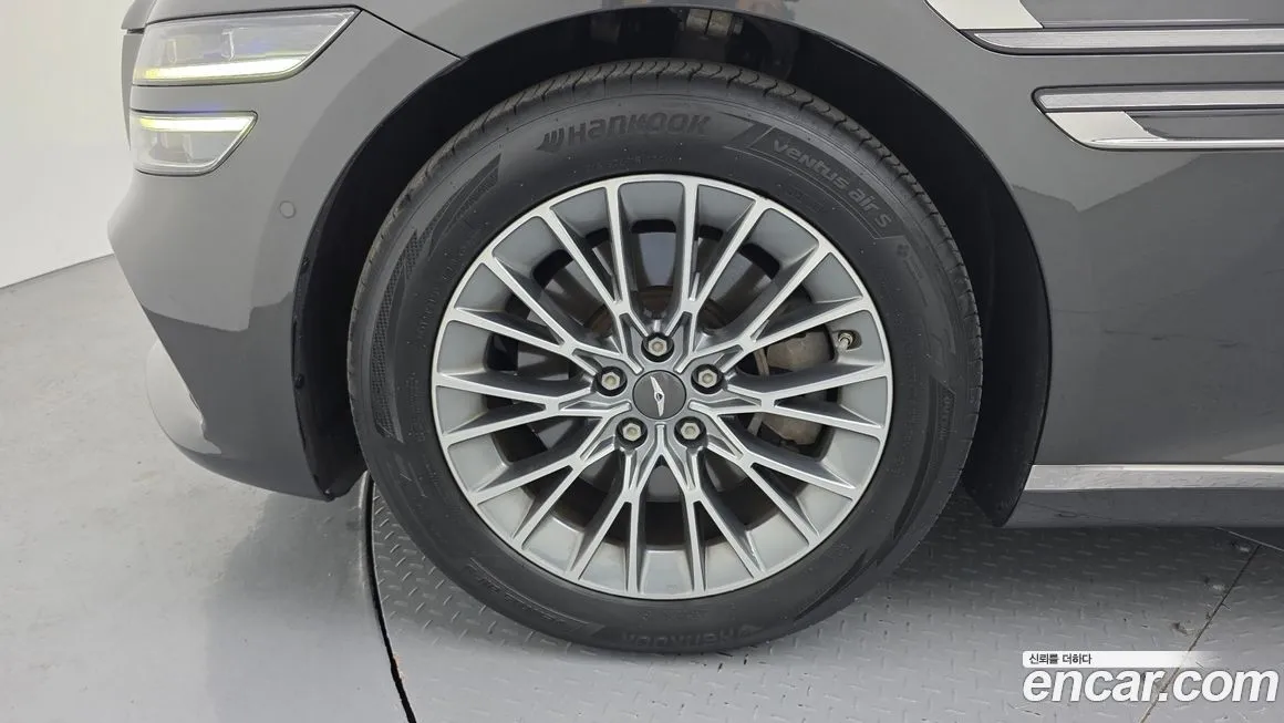 Genesis G80 2022 из KR, фото 5