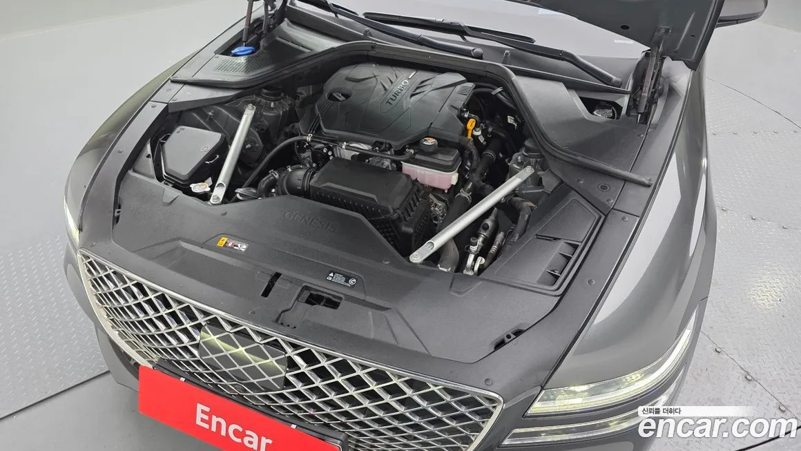 Genesis G80 2022 из KR, фото 9