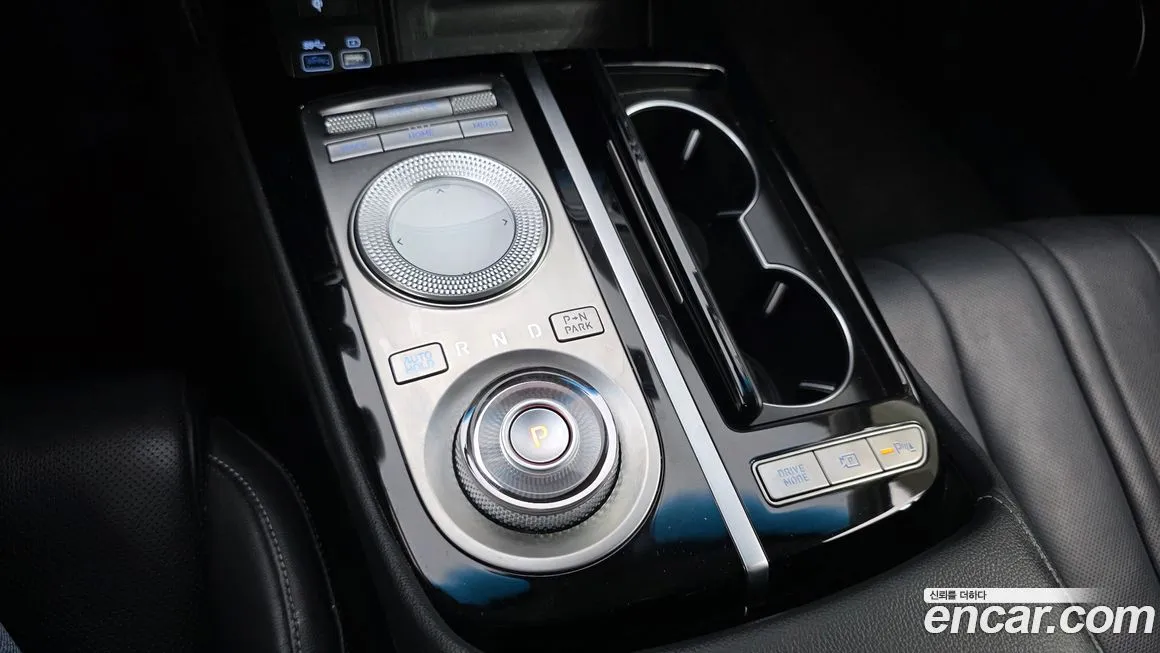Genesis G80 2022 из KR, фото 3