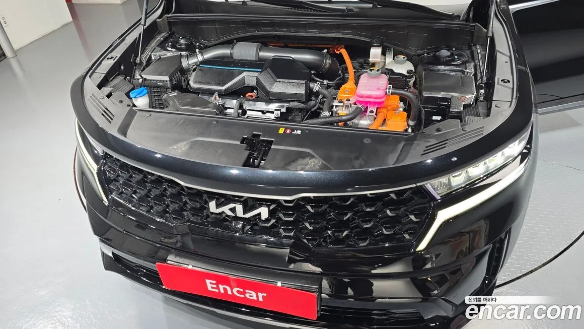 Kia Sorento — фото 10
