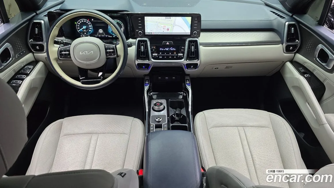 Kia Sorento — фото 8