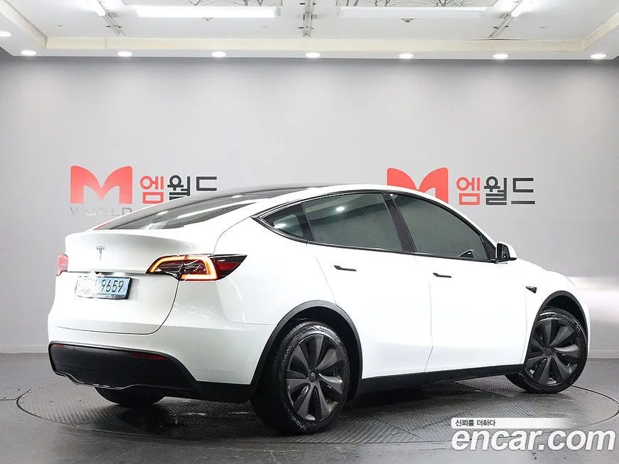 Tesla Model Y — фото 2