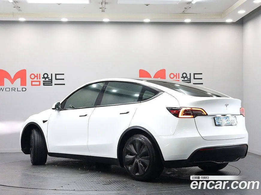 Tesla Model Y — фото 3