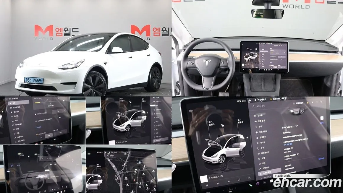 Tesla Model Y — фото 4
