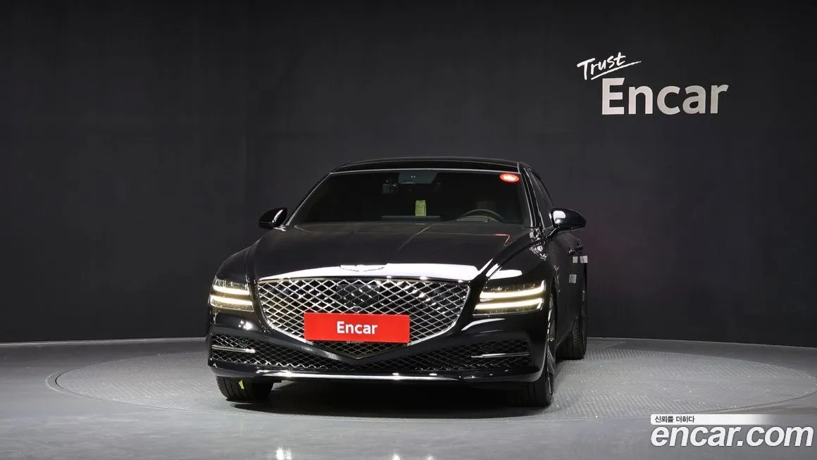 Genesis G80 2021 из KR, фото 2