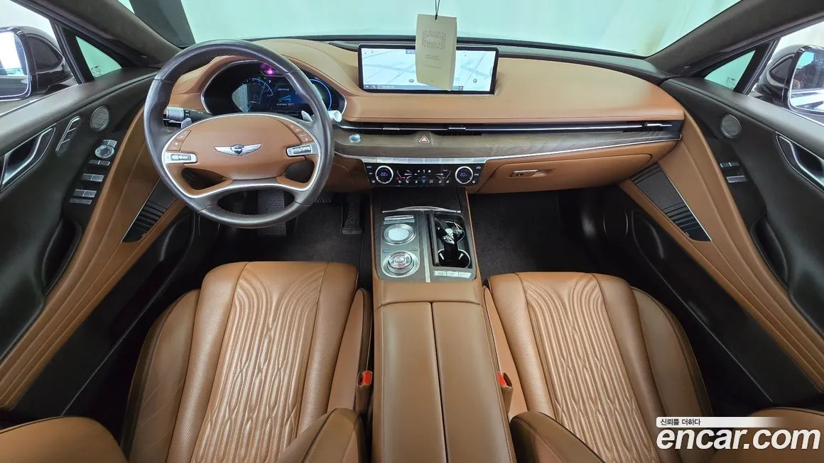 Genesis G80 2021 из KR, фото 7