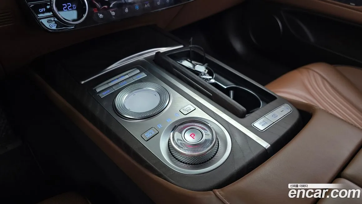 Genesis G80 2021 из KR, фото 4