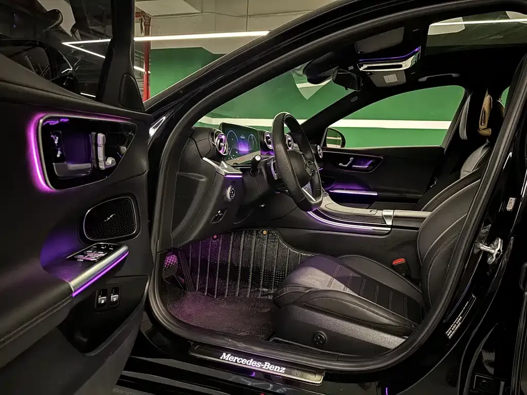 Mercedes-Benz C-Class New Energy — фото 6