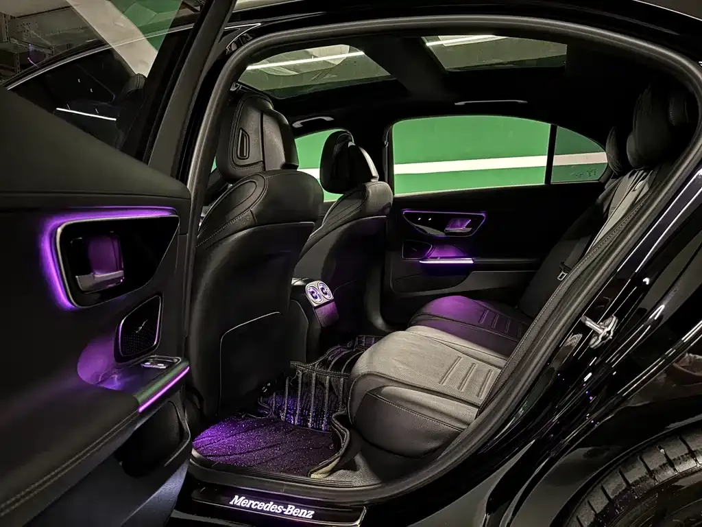 Mercedes-Benz C-Class New Energy — фото 5