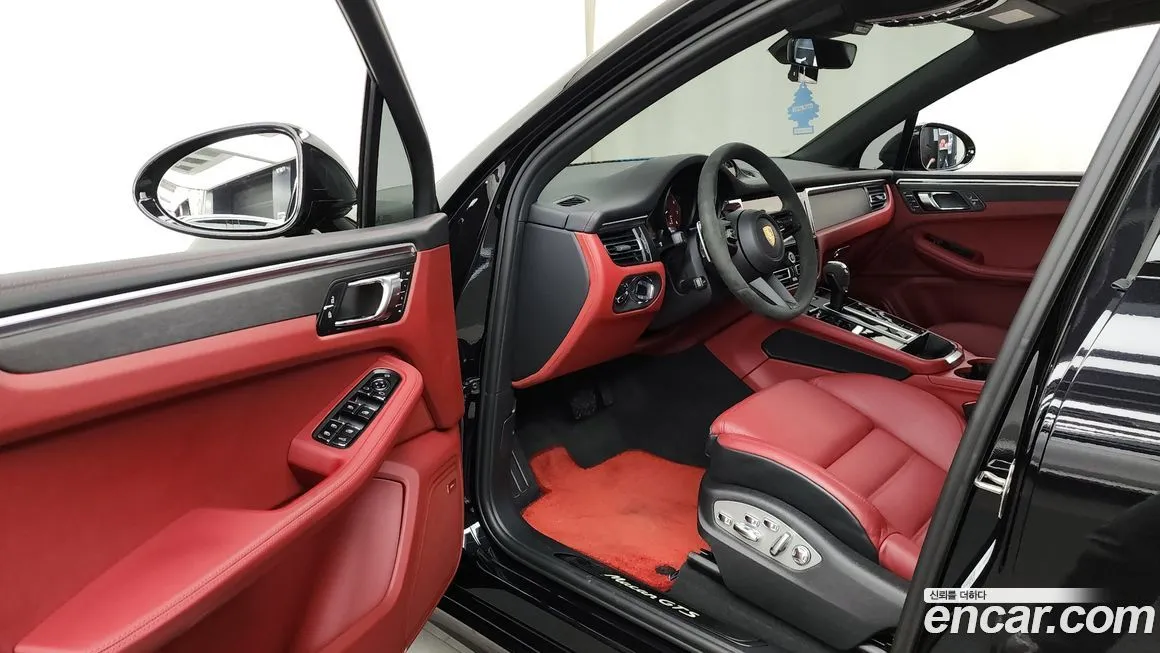 Porsche Macan 2022 из KR, фото 10