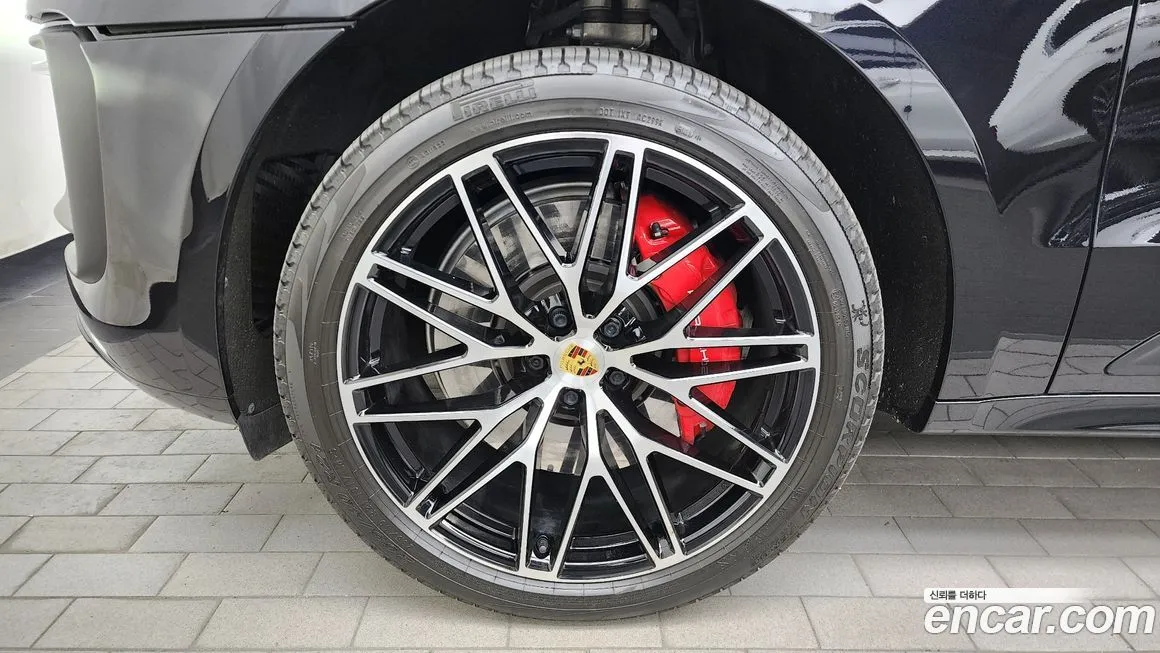 Porsche Macan 2022 из KR, фото 6