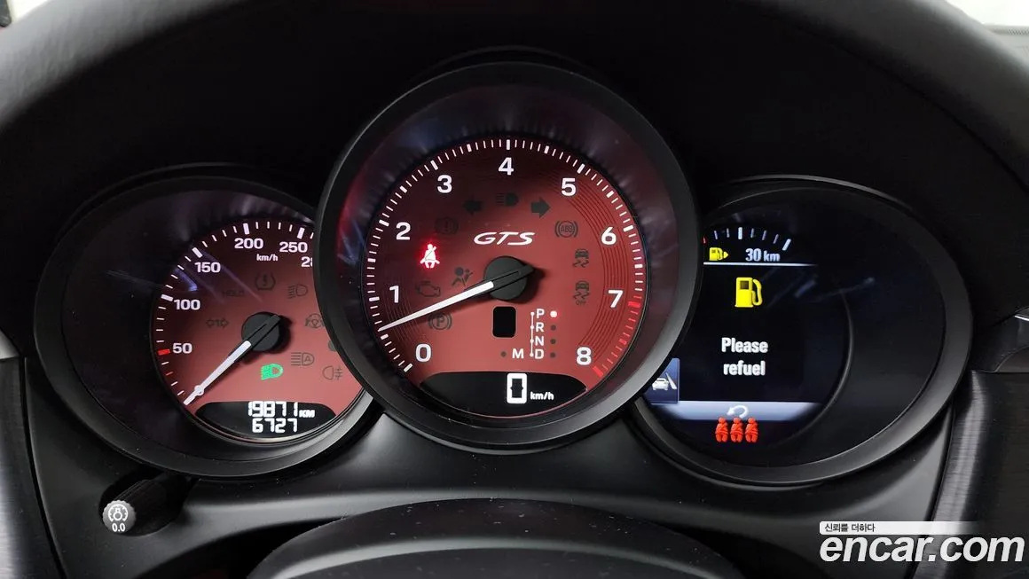 Porsche Macan 2022 из KR, фото 5