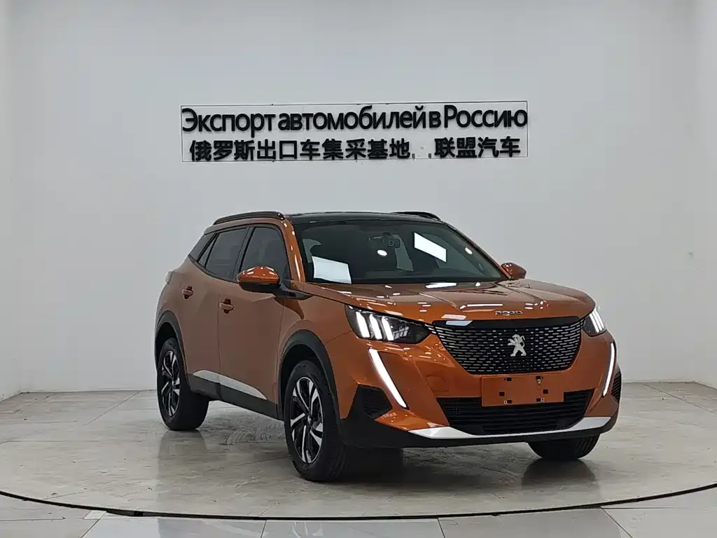 Peugeot 2008 — фото 10