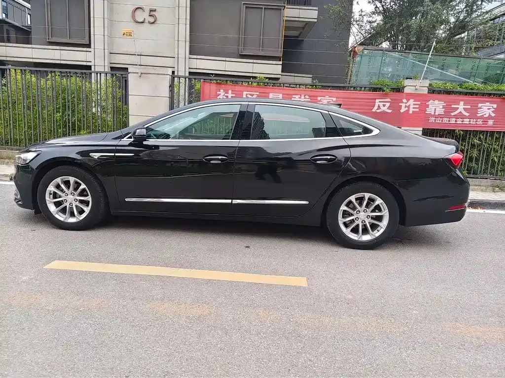 Buick LaCrosse 2021 из CN, фото 9