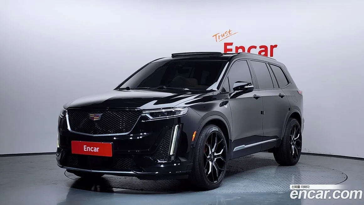 Cadillac XT6