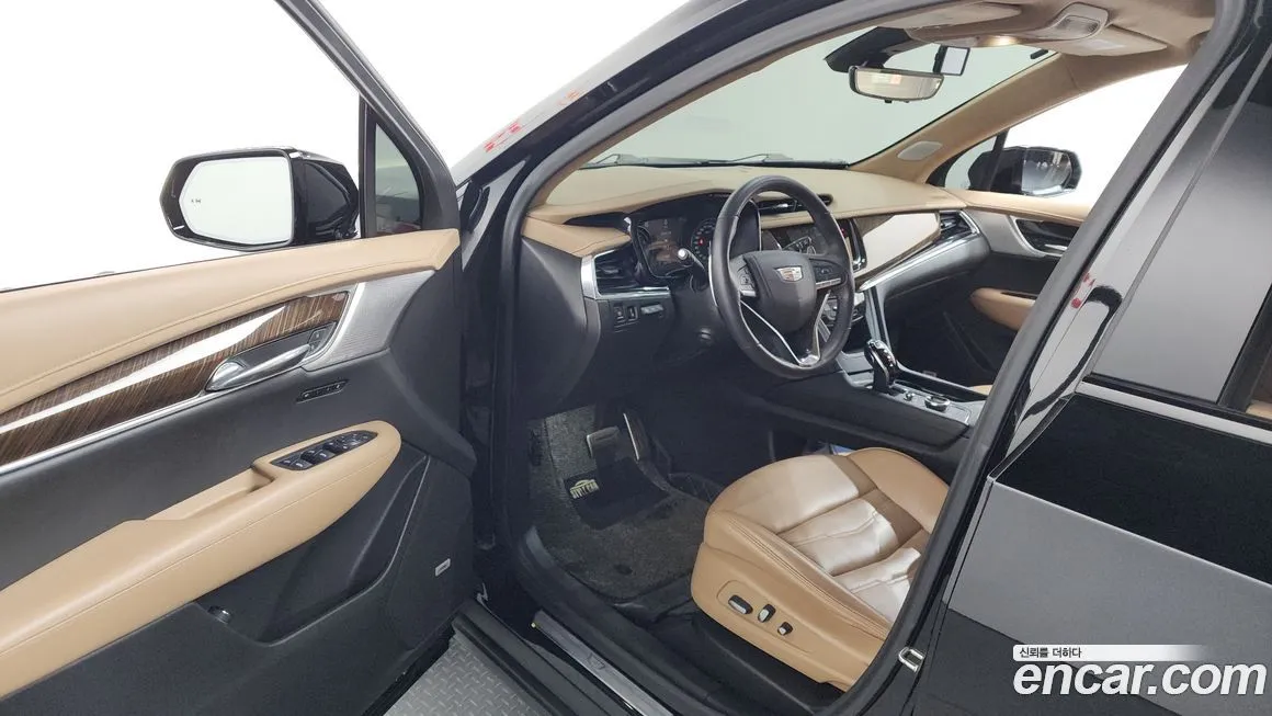 Cadillac XT6 2022 из KR, фото 8