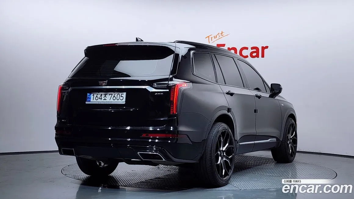 Cadillac XT6 2022 из KR, фото 10