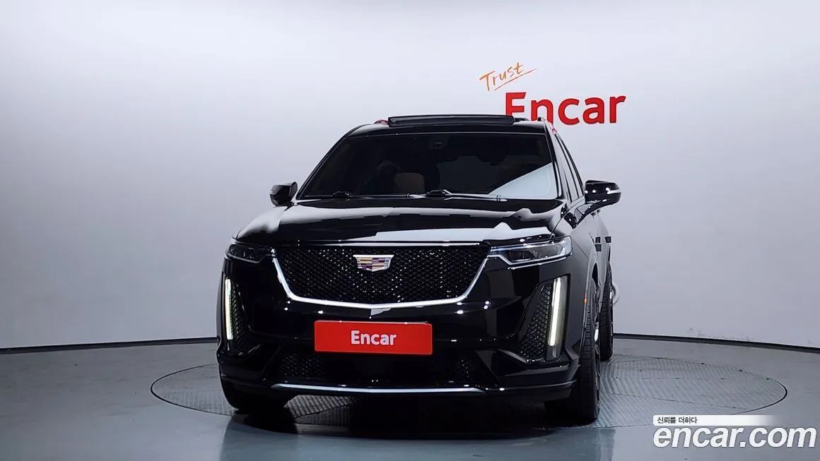 Cadillac XT6 2022 из KR, фото 9