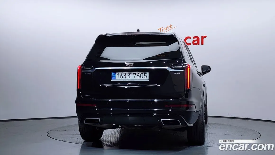 Cadillac XT6 2022 из KR, фото 2